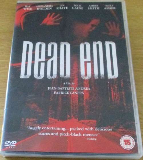 CULT FILM: DEAD END DVD [BOX H1]
