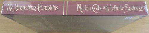 SMASHING PUMPKINS Mellon Collie And The Infinite Sadness 4xLP BOX SET