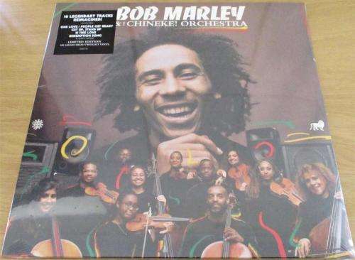 BOB MARLEY Bob Marley And The Chineke! Orchestra VINYL Record
