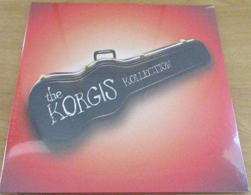 THE KORGIS Kollection 2xLP VINYL Record