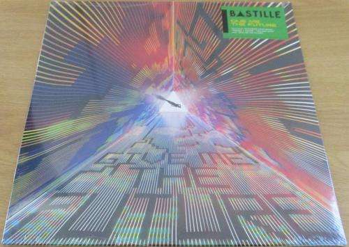 BASTILLE Give Me The Future LP VINYL Record