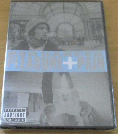 BEN HARPER Pleasure + Pain [Shelf H]