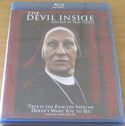 THE DEVIL INSIDE [Shelf H]