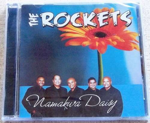 THE ROCKETS Namakwa Daisy SOUTH AFRICA Cat# CTS5050