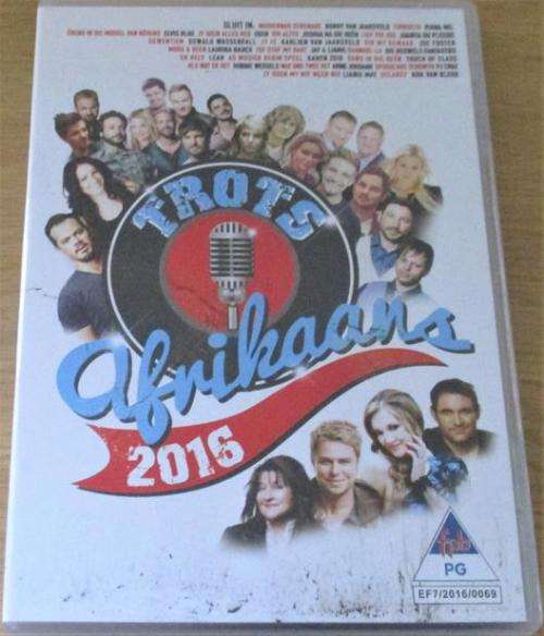 TROTS AFRIKAANS 2016
