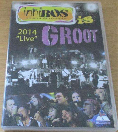 INNIBOS IS GROOT 2014 LIVE