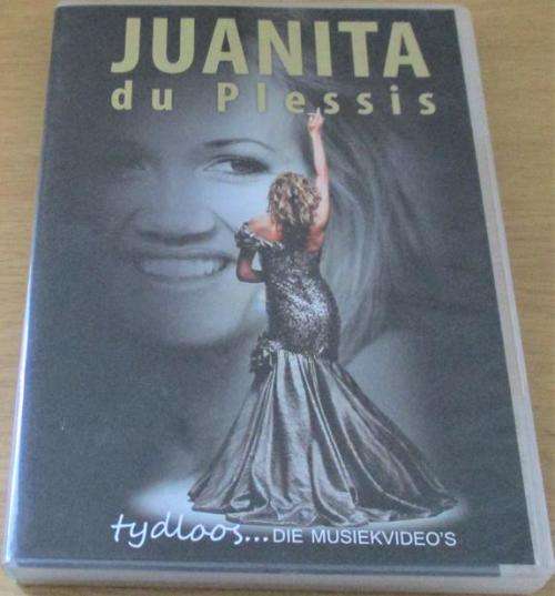 JUANITA DU PLESSIS Tydloos... Die Musiek Videos