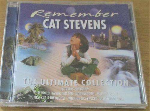 CAT STEVENS The Very Best Of Cat Stevens CD
