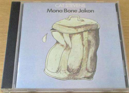 CAT STEVENS Mona Bone Jakon CD