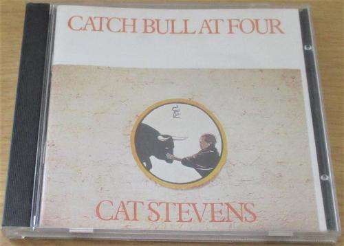 CAT STEVENS Catch Bull at Four CD