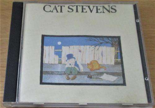 CAT STEVENS Teaser & the Firecat CD