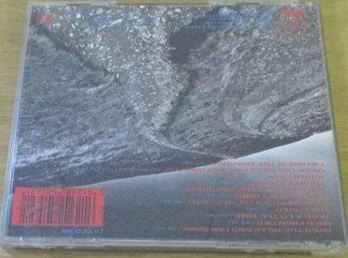 GARY MOORE Wild Frontier CD