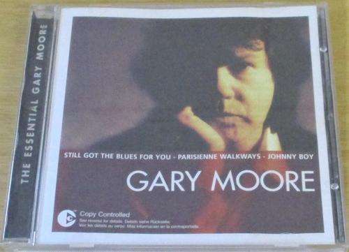 GARY MOORE The Essential Gary Moore CD