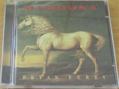 BRYAN FERRY Mamouna CD