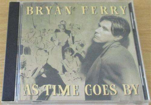 BRYAN FERRY As Time Goes By CD