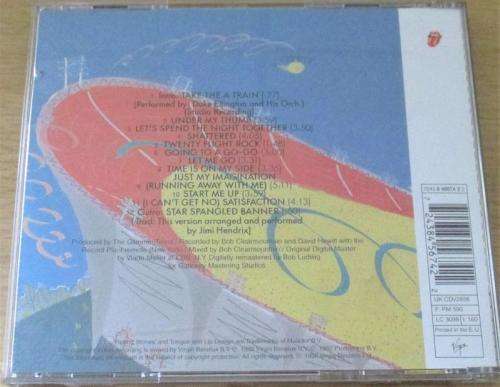 ROLLING STONES Still Life American Concert 1981 CD