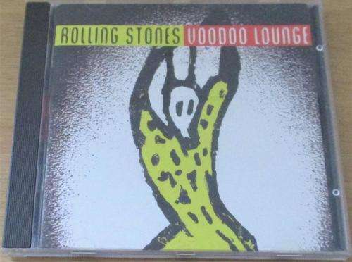ROLLING STONES Voodoo Lounge CD