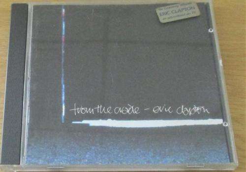 ERIC CLAPTON From the Cradle CD