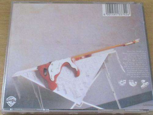 ERIC CLAPTON Money and Cigarettes CD