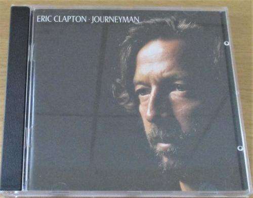 ERIC CLAPTON Journeyman CD