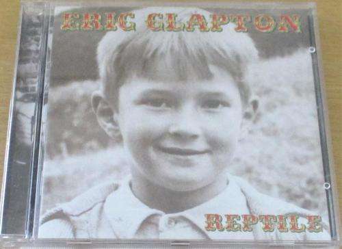 ERIC CLAPTON Reptile CD