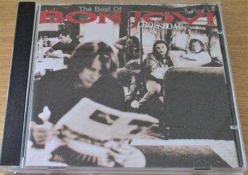 BON JOVI Crossroad The Best Of CD