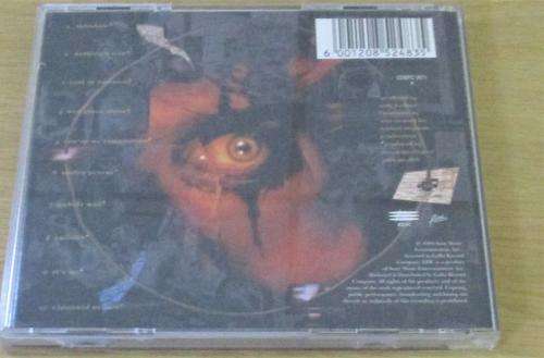 ALICE COOPER The Last Temptation CD