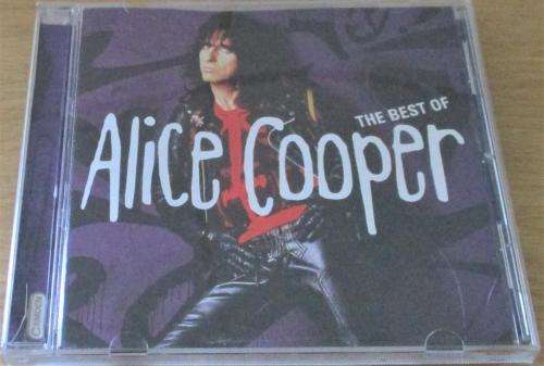 ALICE COOPER The Best Of Live CD