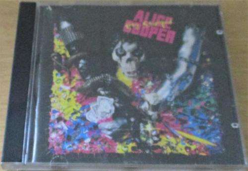 ALICE COOPER Hey Stoopid CD