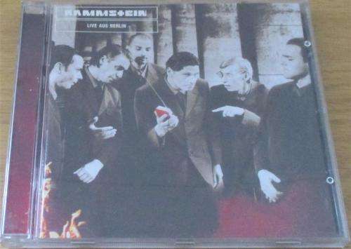 RAMMSTEIN Live aus Berlin CD