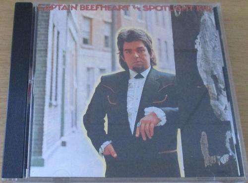CAPTAIN BEEFHEART The Spotlight Kid CD