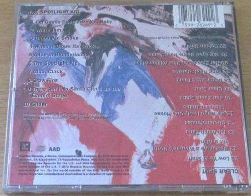 CAPTAIN BEEFHEART The Spotlight Kid CD