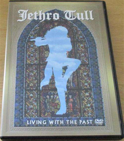 JETHRO TULL Living with the Past DVD