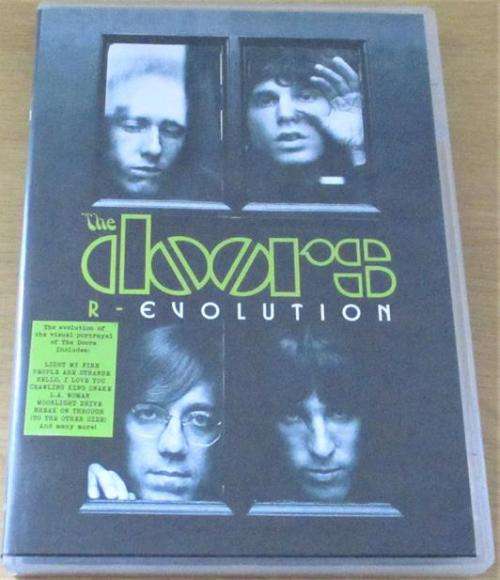 THE DOORS R-Evolution DVD