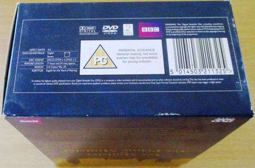 The Complete YES MINISTER & YES PRIME MINISTER BBC BOX SET DVD [Box set shelf]