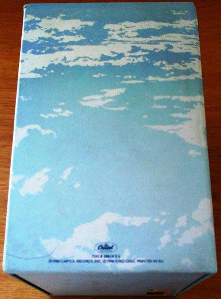 JOHN LENNON Anthology 4xCD + booklet BOX SET