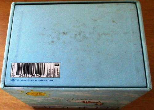 JOHN LENNON Anthology 4xCD + booklet BOX SET