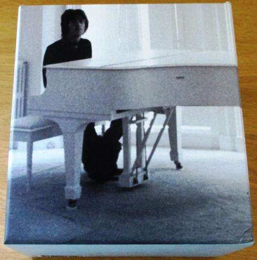JOHN LENNON Anthology 4xCD + booklet BOX SET