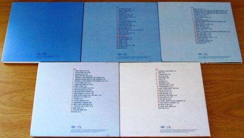 JOHN LENNON Anthology 4xCD + booklet BOX SET
