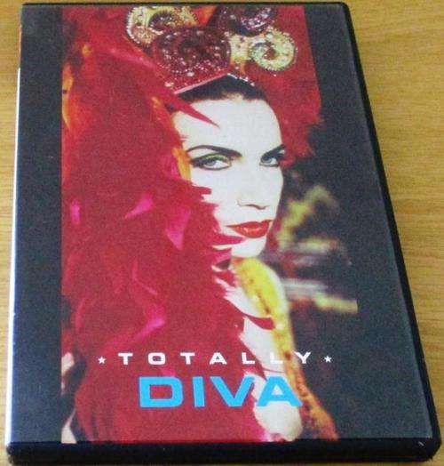 ANNIE LENNOX Totally Diva DVD