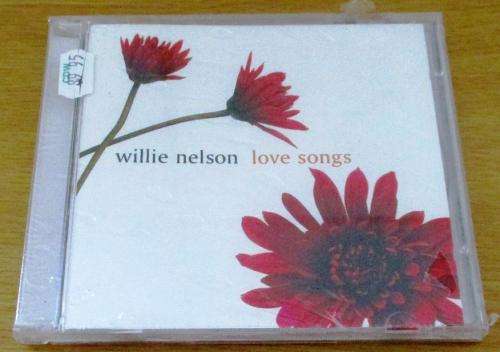 WILLIE NELSON Love Songs CD