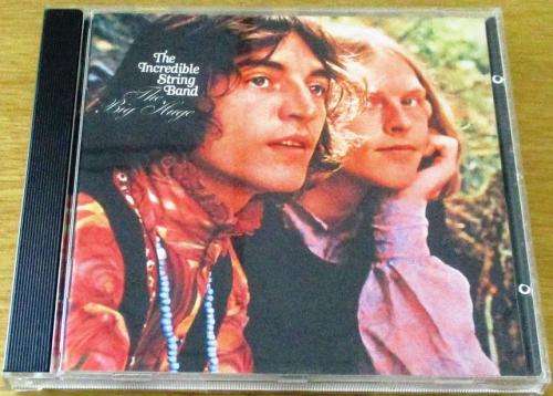 THE INCREDIBLE STRING BAND The Big Huge CD  [msr]