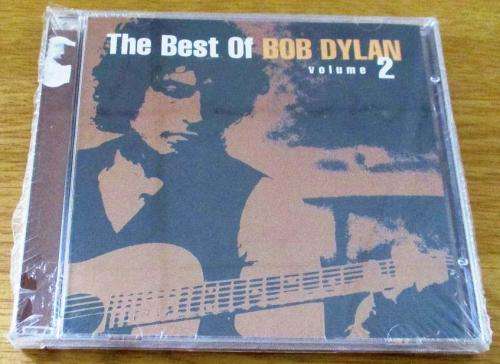 BOB DYLAN The Best Of Bob Dylan Volume 2 CD   [msr]
