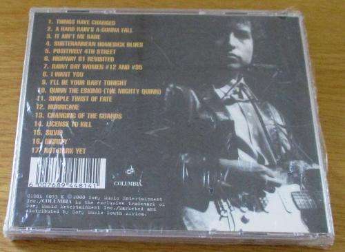 BOB DYLAN The Best Of Bob Dylan Volume 2 CD   [msr]
