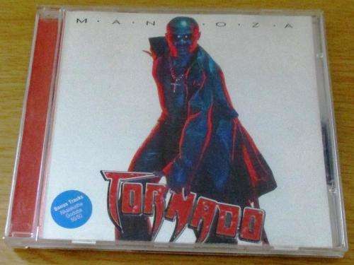 MANDOZA Tornado CD