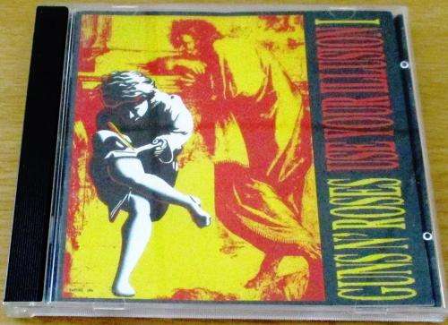 GUNS N ROSES Use Your Illusion I CD