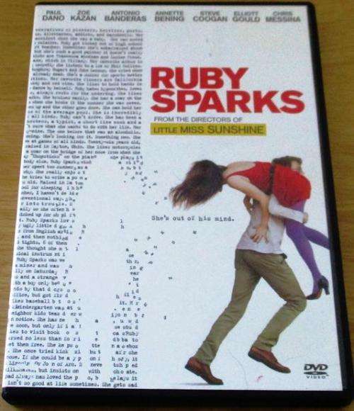 CULT FILM: RUBY SPARKS  [DVD Box 14]