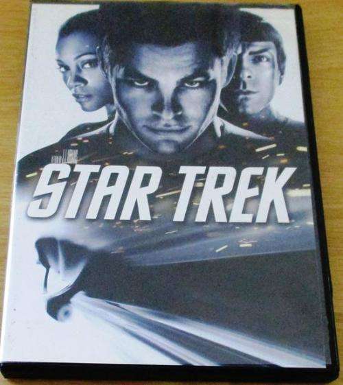CULT FILM: STAR TREK [DVD Box 14]
