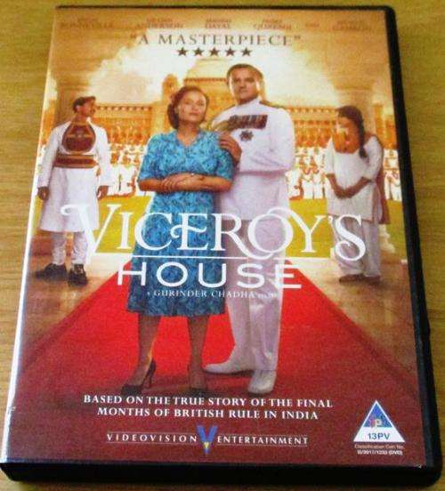 CULT FILM: VICEROY`S HOUSE [DVD Box 14]