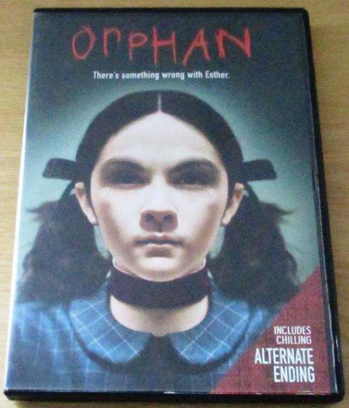 CULT FILM: ORPHAN   [DVD Box 15]